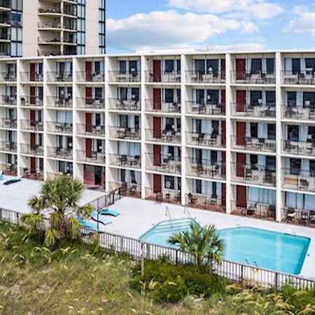 Oasis Hotel North Myrtle Beach Dış mekan fotoğraf
