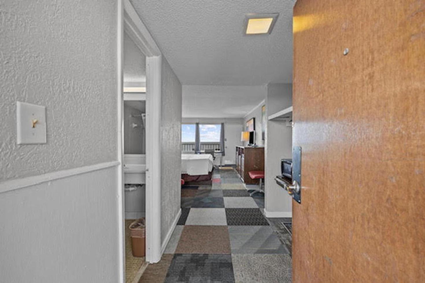Oasis Hotel North Myrtle Beach Dış mekan fotoğraf