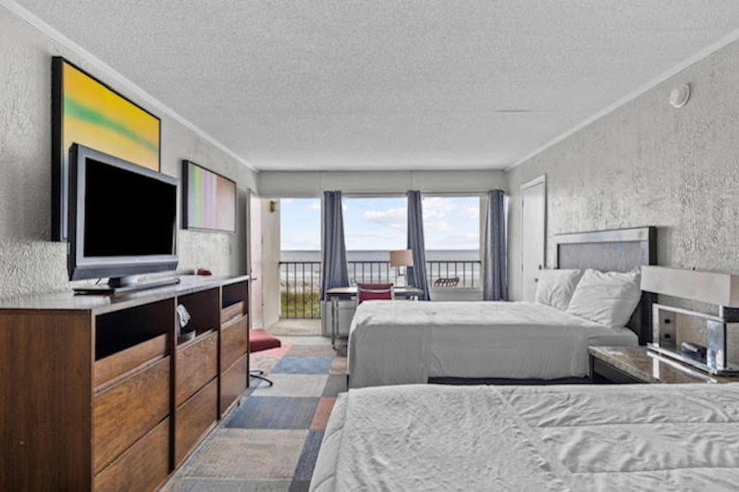 Oasis Hotel North Myrtle Beach Dış mekan fotoğraf