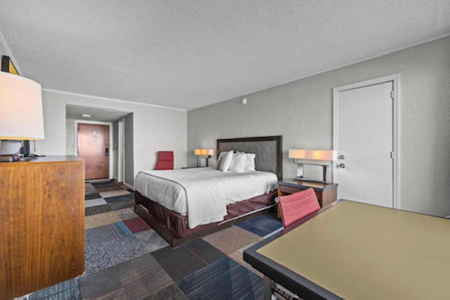 Oasis Hotel North Myrtle Beach Dış mekan fotoğraf