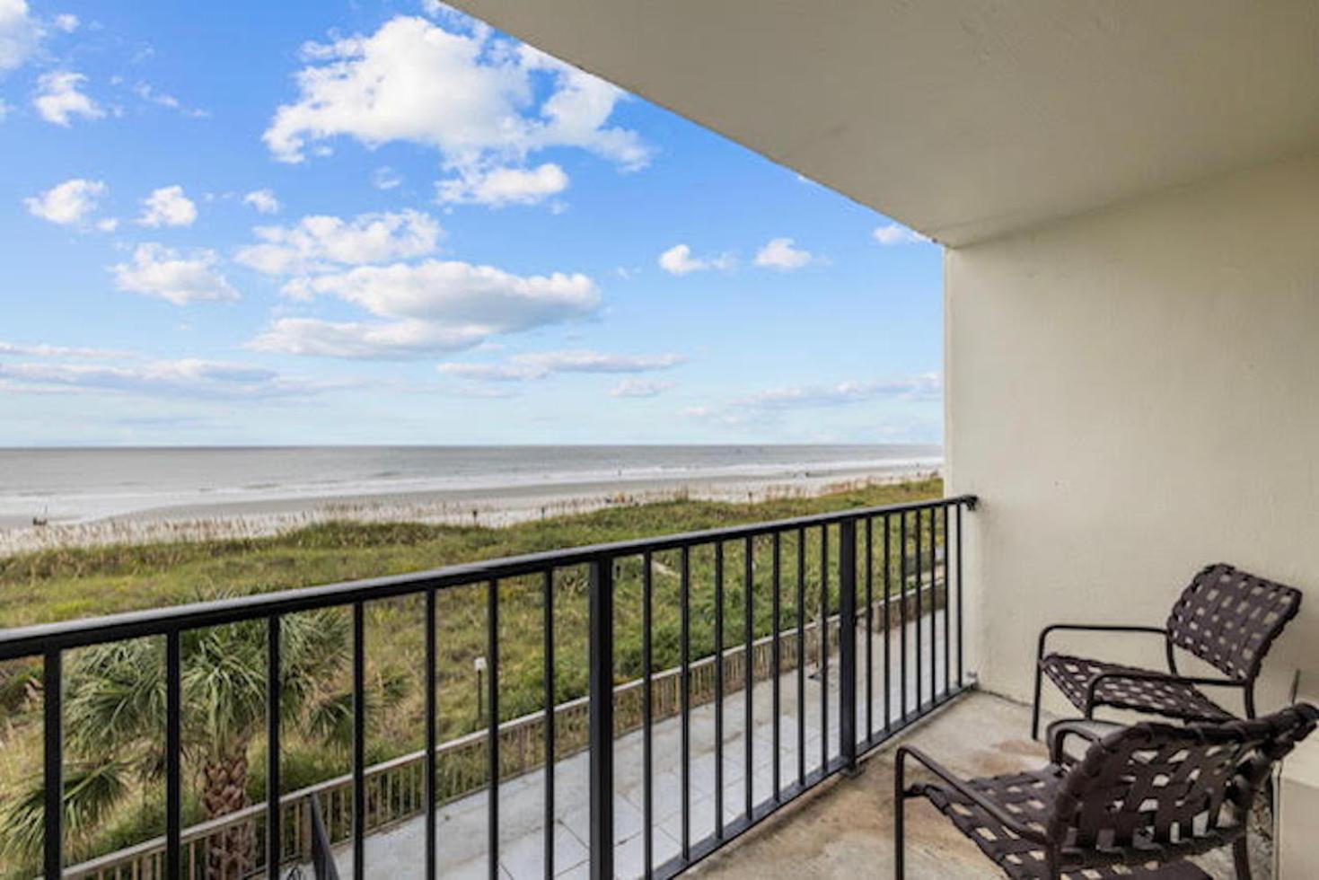Oasis Hotel North Myrtle Beach Dış mekan fotoğraf