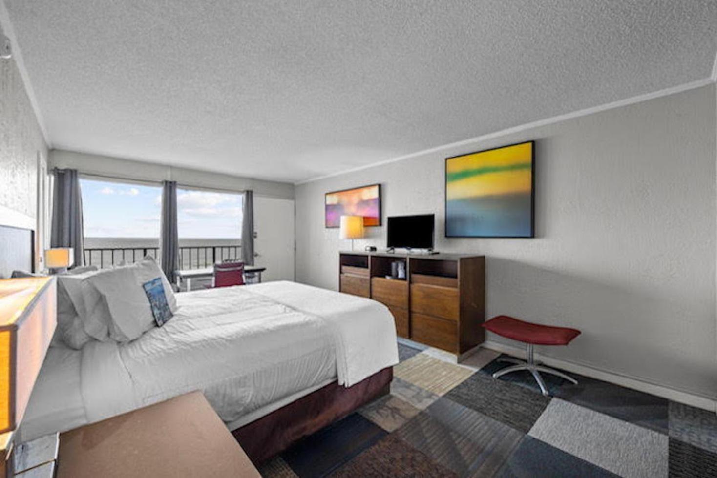 Oasis Hotel North Myrtle Beach Dış mekan fotoğraf