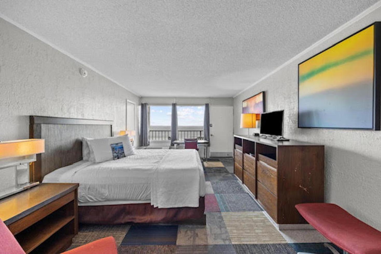 Oasis Hotel North Myrtle Beach Dış mekan fotoğraf