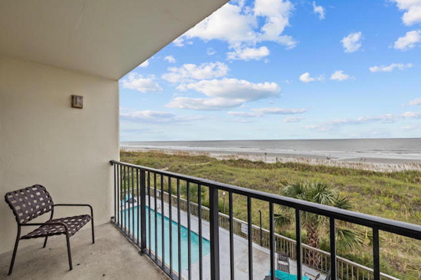 Oasis Hotel North Myrtle Beach Dış mekan fotoğraf
