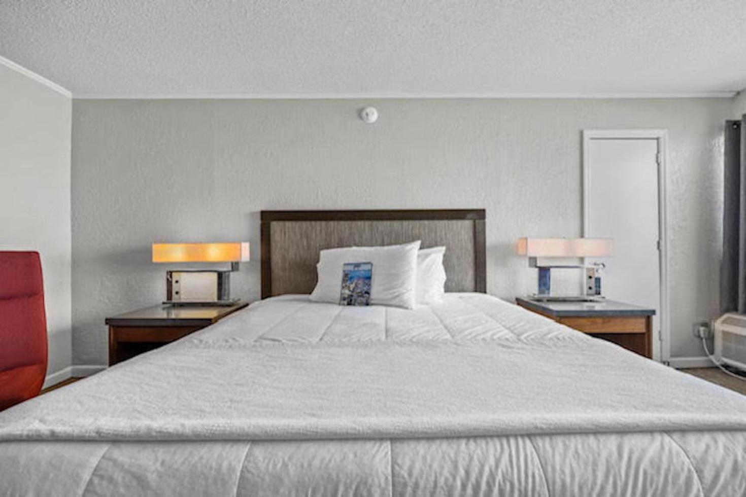 Oasis Hotel North Myrtle Beach Dış mekan fotoğraf