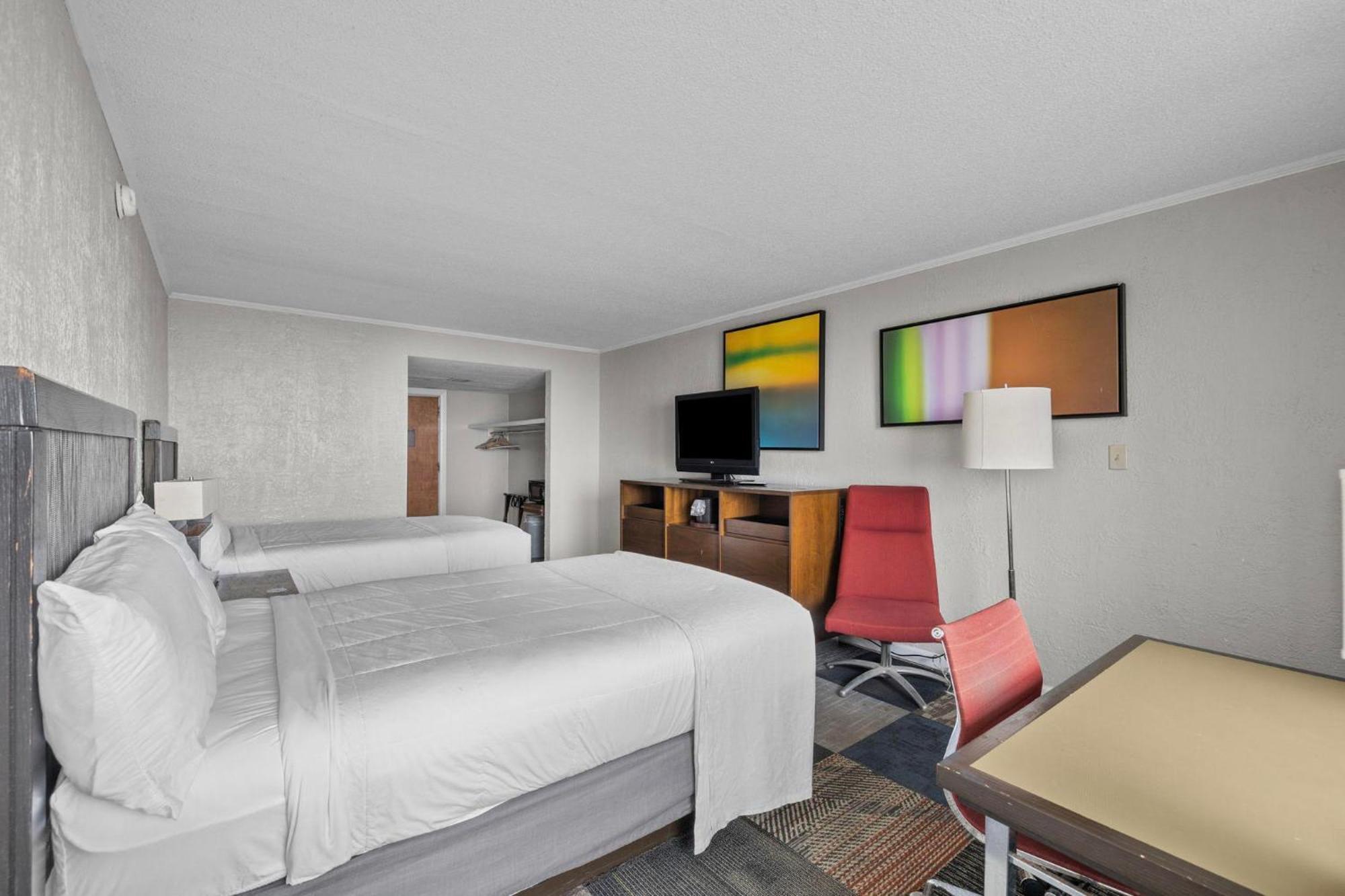 Oasis Hotel North Myrtle Beach Dış mekan fotoğraf
