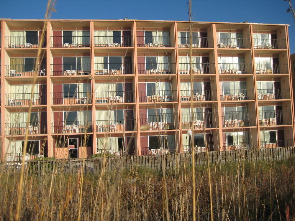 Oasis Hotel North Myrtle Beach Dış mekan fotoğraf