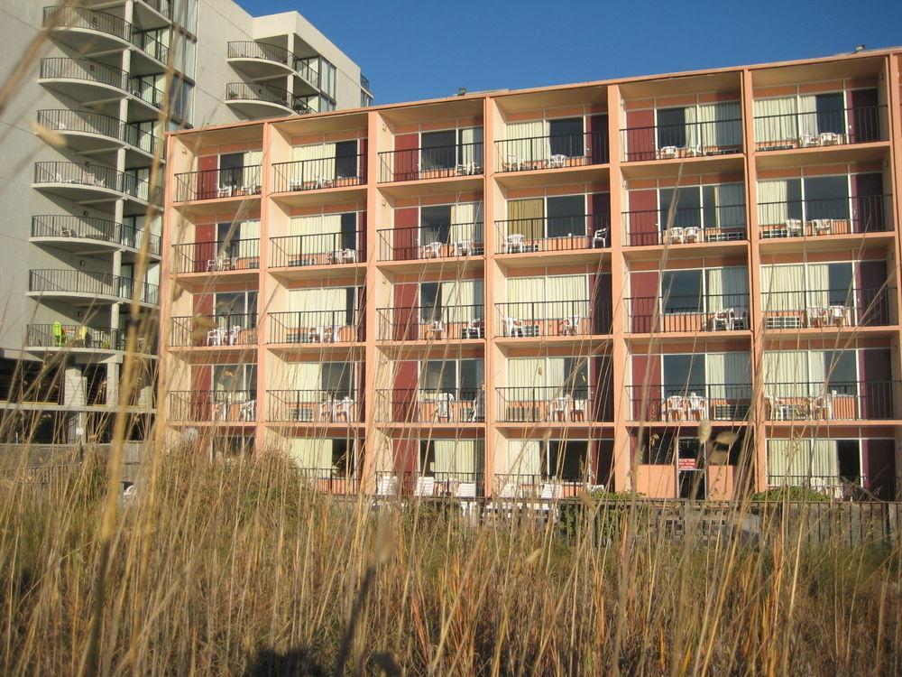 Oasis Hotel North Myrtle Beach Dış mekan fotoğraf