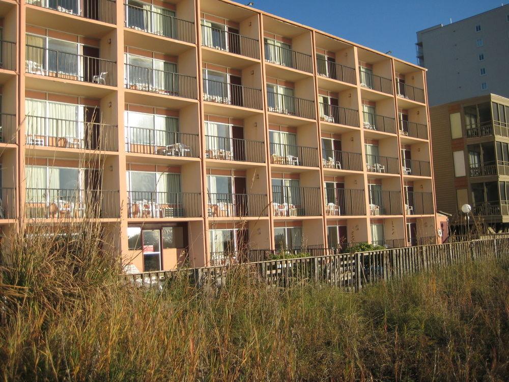 Oasis Hotel North Myrtle Beach Dış mekan fotoğraf