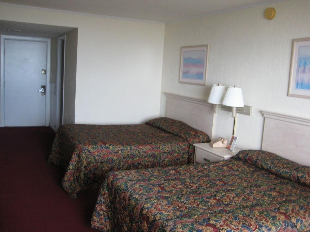 Oasis Hotel North Myrtle Beach Dış mekan fotoğraf