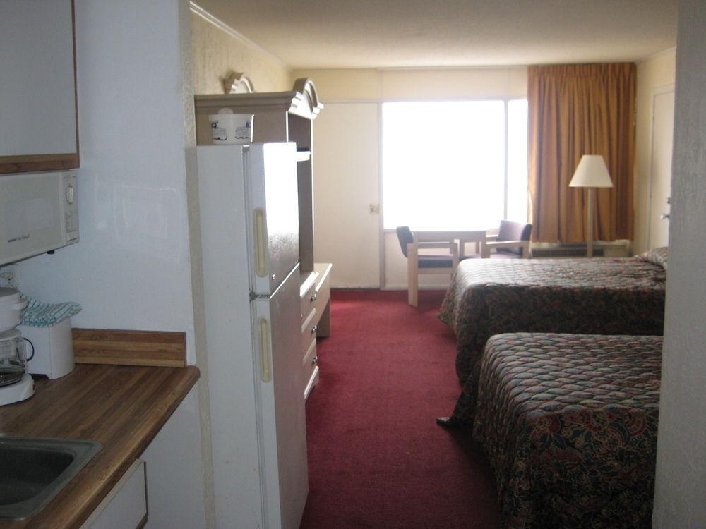 Oasis Hotel North Myrtle Beach Dış mekan fotoğraf