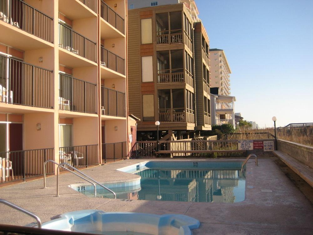 Oasis Hotel North Myrtle Beach Dış mekan fotoğraf
